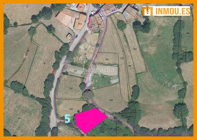 Foto c7ac6cfb-09d0-4928-840c-52451c79afbb. Finca rústica se venden 7 fincas rústicas en el entorno , ourense en Montederramo