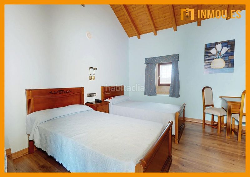 Foto c42b09fa-e725-4c59-9661-92f691ef3876. Casa amb calefacció a Irixo (O)