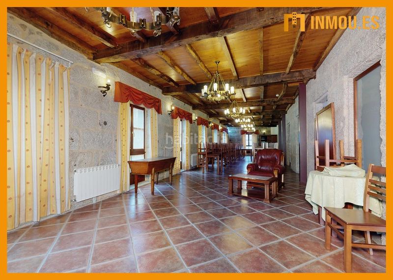 Foto e9560cf2-c43b-428a-ba8b-14a0c9cb25df. Casa amb calefacció a Irixo (O)