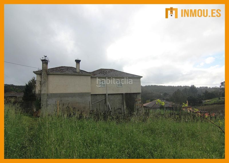 Foto 03f5f530-392c-48c0-a403-ccfd76ece2ea. Casa amb calefacció aparcament a Castrelo de Miño