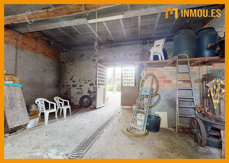 Foto 5722cb32-2e76-439e-9f30-9bb0cadf28c0. Casa amb calefacció aparcament a Castrelo de Miño