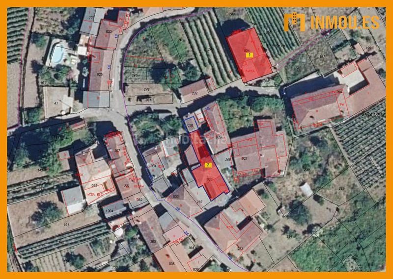 Foto f1dda70f-a0b3-4108-bc9c-c0e181d9382a. Casa amb calefacció aparcament a Castrelo de Miño