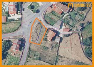 Terreno residenziale in Barbadás. Terreno edificable de 565 m2 en una de las zonas más demandadas