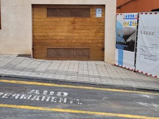Parking coche en N/a