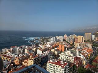 Piso  Calle de valois. Apartamento céntrico, con magnificas vistas