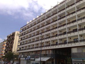 Estudi a Avenida familia de betancourt y molina 14. Estidio centrico