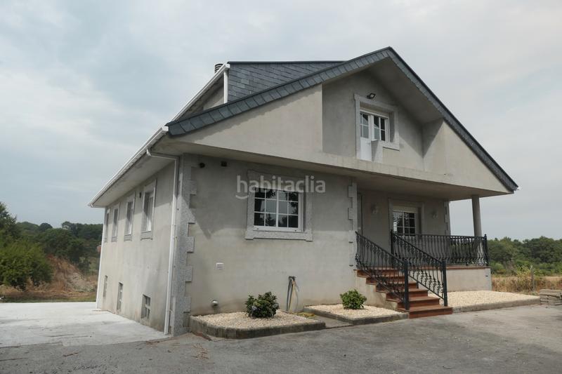 Foto 5d8ad906-efed-466b-9830-b86102d161ef. Chalet con riscaldamento parcheggio in Friol
