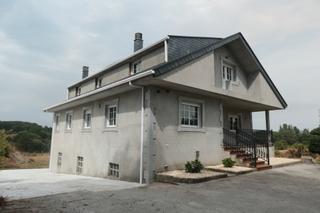 Xalet a Friol. Chalet de 4 dormitorios, currás - friol