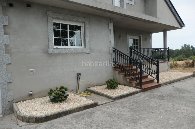 Foto ea65701a-7308-4137-aef6-c6bf0253aabd. Chalet con riscaldamento parcheggio in Friol