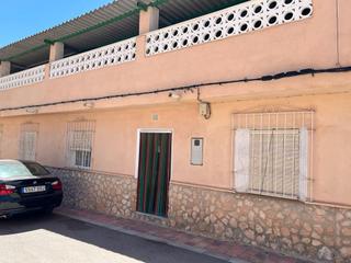 Casa  Calle cuesta del río. Vivienda en valdeganga (albacete)