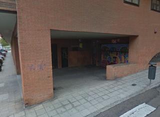 Aparcament cotxe a San Bernardo. Venta de plaza de garaje en san bernardo