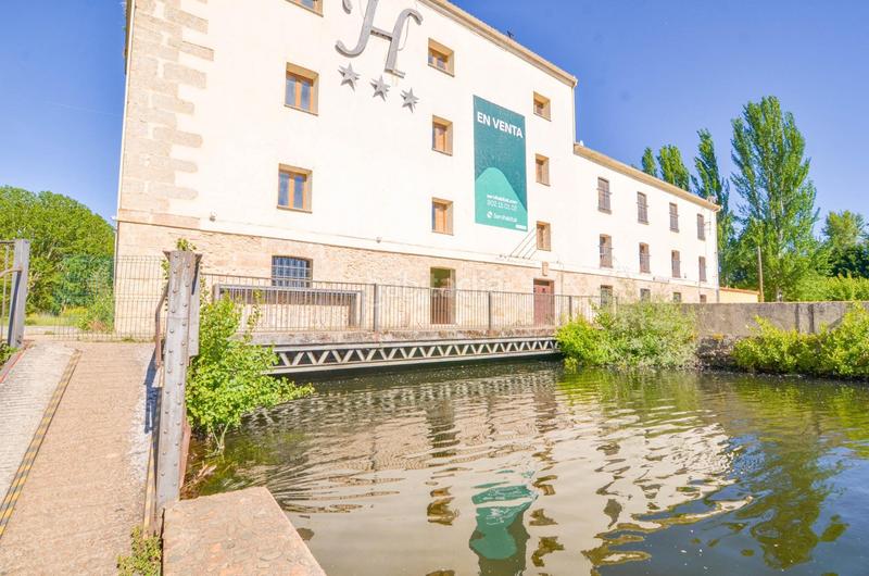 Foto a480821c-8417-4428-9e0e-14b50664df12. Edifici a Ciudad Rodrigo