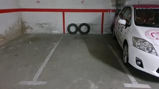 Affitto Posto auto in San Esteban - San Cristóbal. Urbis te ofrece una plaza de garaje en alquiler en zona san este