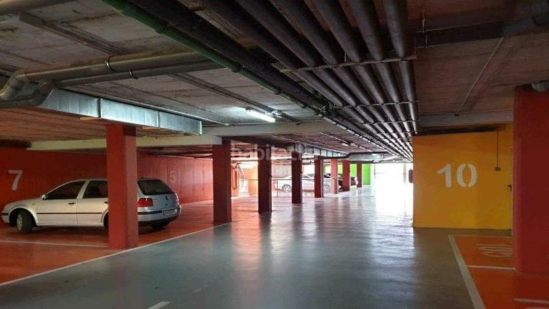 Foto c29528d1-6593-49a2-9fc1-fd7187d3b1d9. Autoparkplatz in Aldeatejada