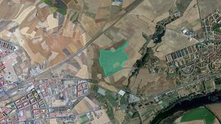 Terreny residencial a Rollo - Puente Ladrillo. Urbis te ofrece una parcela en venta en el sector el pilar, sala