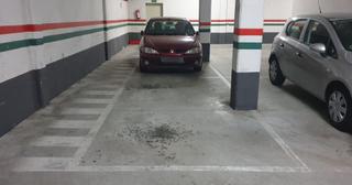 Parking coche en Pizarrales. Urbis te ofrece una plaza de garaje en venta en zona pizarrales,