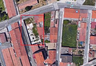 Terreny residencial a Rollo - Puente Ladrillo. Urbis te ofrece un suelo urbano en venta en salamanca, en la zon