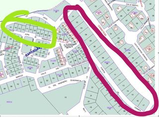 Residential Plot in Golpejas. Urbis te ofrece un conjunto de 28 parcelas en venta en campo de