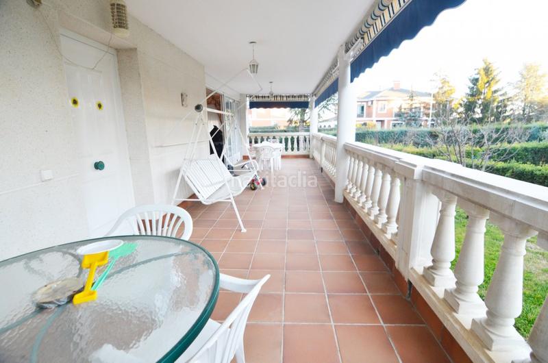 Foto 6e04585f-f3e1-4419-976e-1eb8085cd04a. Chalet urbis te ofrece un chalet en venta en valdelagua, , salamanca. en Santa Marta de Tormes