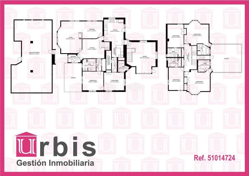 Foto 36368a36-da4d-4252-a8b9-d630cd9f33b2. Chalet avec chauffage parking dans Capuchinos - Glorieta - Ciudad Jardín Salamanca