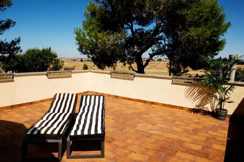 Foto 46920f1a-1592-4bb2-a381-b682be53f8a1. Chalet avec chauffage parking dans Capuchinos - Glorieta - Ciudad Jardín Salamanca