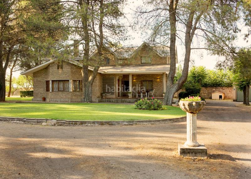 Foto 7af768ca-e5fb-4f6f-93f4-51785c54437d. Chalet avec chauffage parking dans Capuchinos - Glorieta - Ciudad Jardín Salamanca