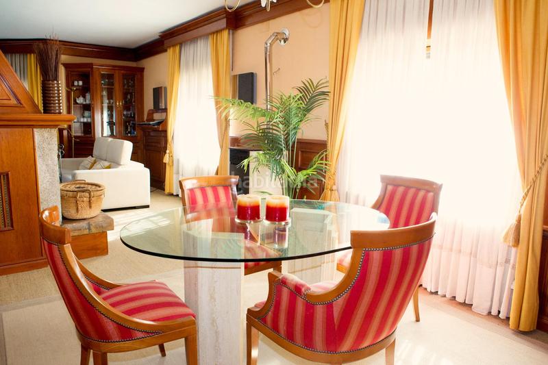 Foto b37312a6-a767-4133-8469-764506662531. Chalet avec chauffage parking dans Capuchinos - Glorieta - Ciudad Jardín Salamanca