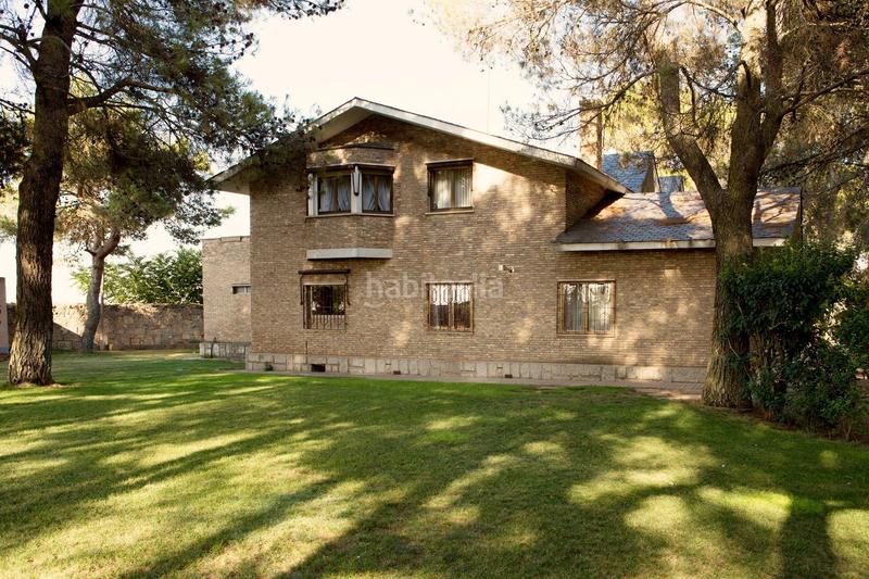 Foto e1157c87-de05-4a5f-8323-3c3669d04f5d. Chalet avec chauffage parking dans Capuchinos - Glorieta - Ciudad Jardín Salamanca