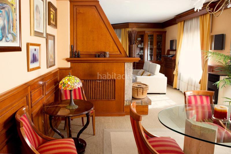 Foto ea687b78-8cfe-4e0f-adcb-6c0e83c2abb9. Chalet avec chauffage parking dans Capuchinos - Glorieta - Ciudad Jardín Salamanca