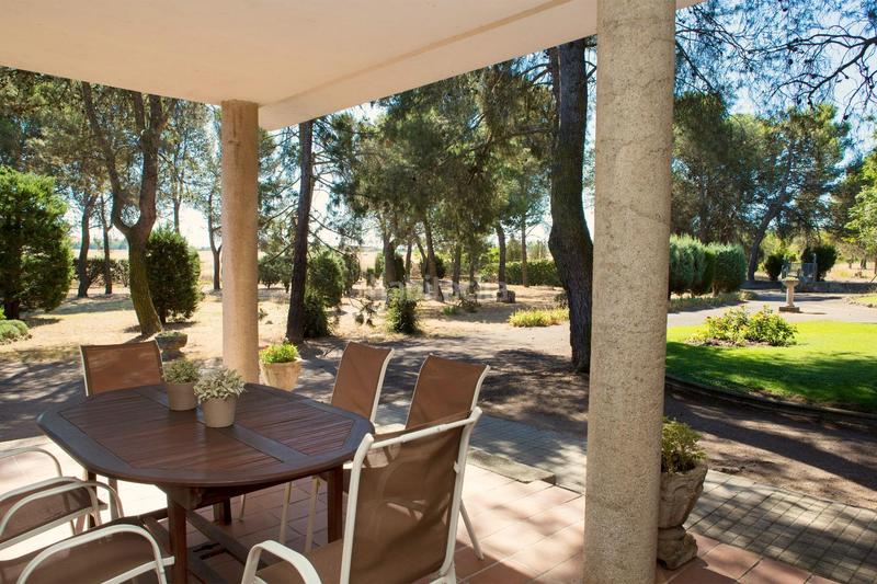 Foto fb03efb2-9211-4839-a3de-01a183e6493d. Chalet avec chauffage parking dans Capuchinos - Glorieta - Ciudad Jardín Salamanca