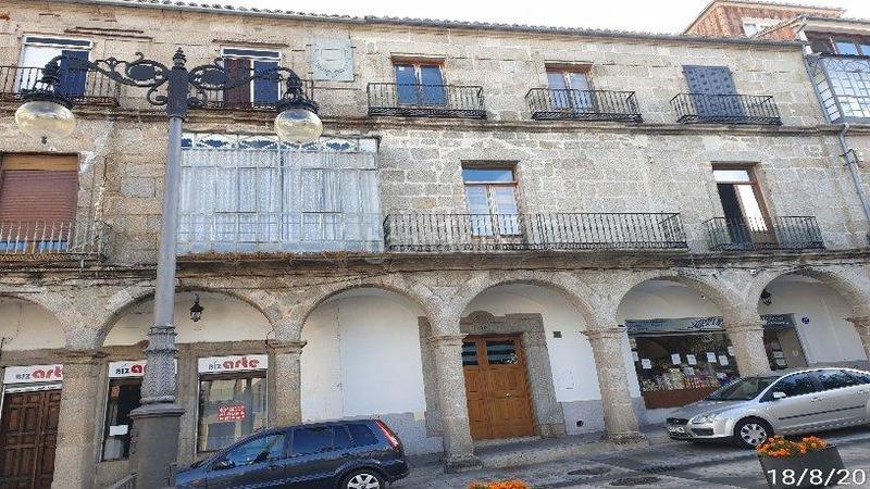 Foto 8addfc68-d00a-4788-8bfa-e2e520255f4b. Appartement avec chauffage dans Béjar