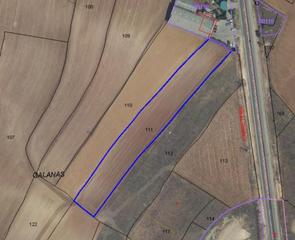 Terreny residencial a Capuchinos - Glorieta - Ciudad Jardín. Urbis te ofrece una interesante parcela en venta en zona pizarra