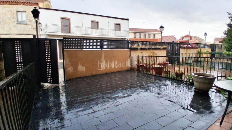 Foto 7e313a54-c17e-4d0a-914e-0c51b11b3ac0. Casa adossada amb calefacció aparcament a Monterrubio de Armuña