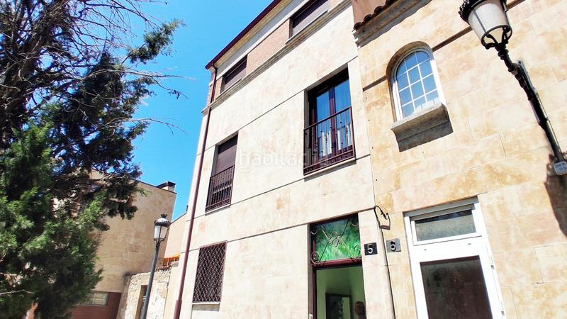 Foto bf627be1-0ea7-41ca-b68f-cb31b14b1f29. Affitto casa con riscaldamento in San Esteban - San Cristóbal Salamanca