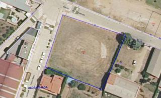 Residential Plot in Aldeatejada. Urbis te ofrece una parcela urbana en venta en aldeatejada, sala