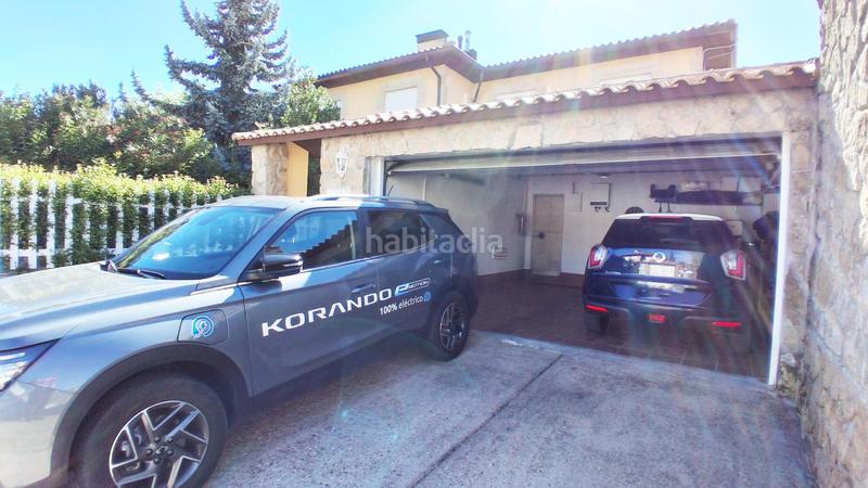 Foto 21d3dddb-40a4-4beb-a3d6-390e0943b15b. Casa bifamiliare con riscaldamento parcheggio piscina in Santa Marta de Tormes