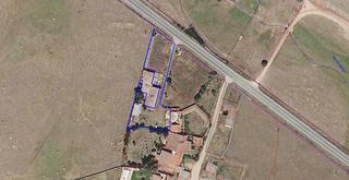 Rural plot in Vecinos. Urbis te ofrece un terreno en venta en vecinos, salamanca.