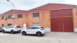 Nau industrial a Villares de la Reina. Nave venta villares. urbis te ofrece un negocio con nave industr