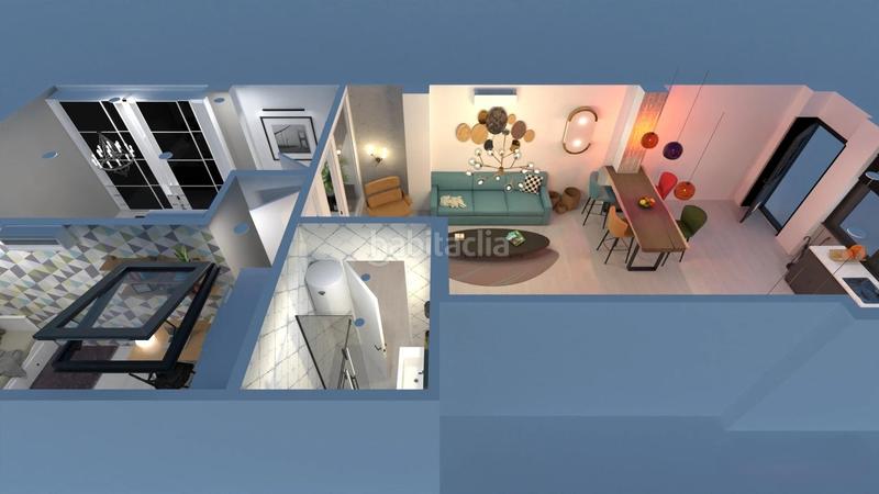 Foto e80b8907-9b0a-41e9-b6de-1b29d4f4c9bb. Etagenwohnung in Garrido Sur Salamanca