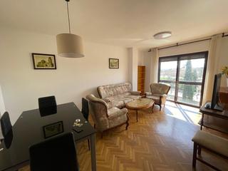 Rent Flat in San Esteban - San Cristóbal. Piso alquiler salamanca. urbis te ofrece un piso en alquiler en