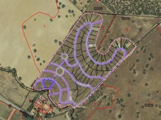 Terreny residencial a Valverdón. Urbis te ofrece unos suelos en venta en  valverdón, salamanca.