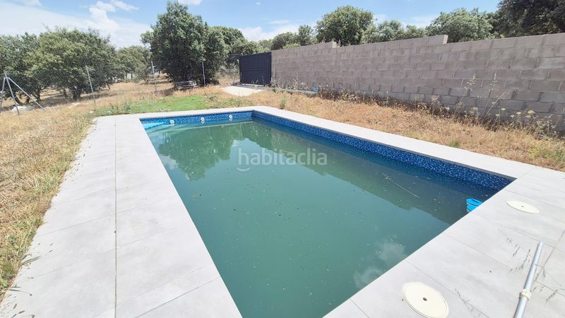 Foto 446a123c-fa5b-45cb-ae45-ccf5f4954905. Xalet amb calefacció aparcament piscina a Carrascal de Barregas