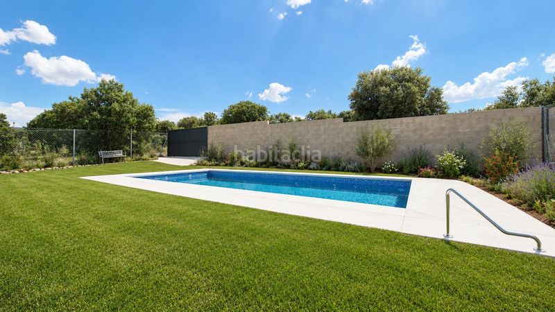 Foto ebe60fd6-37f5-4a04-9178-474bb8c14bd7. Xalet amb calefacció aparcament piscina a Carrascal de Barregas