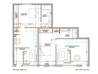 Apartament a Rollo - Puente Ladrillo