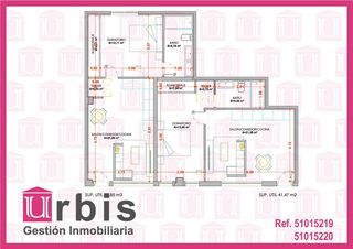 Apartament a Rollo - Puente Ladrillo. Apartamento venta salamanca. urbis te ofrece un apartamento en v