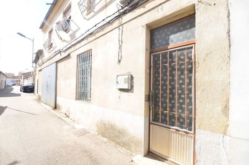 Foto 2a912bdd-519e-454c-8858-b551f17e0fea. Casa amb calefacció aparcament a Fuentesaúco