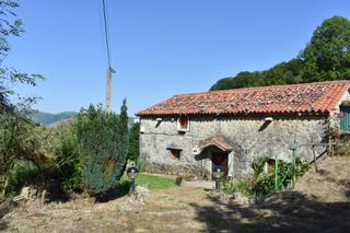 Casa a Miera. Venta de cabaña en miera