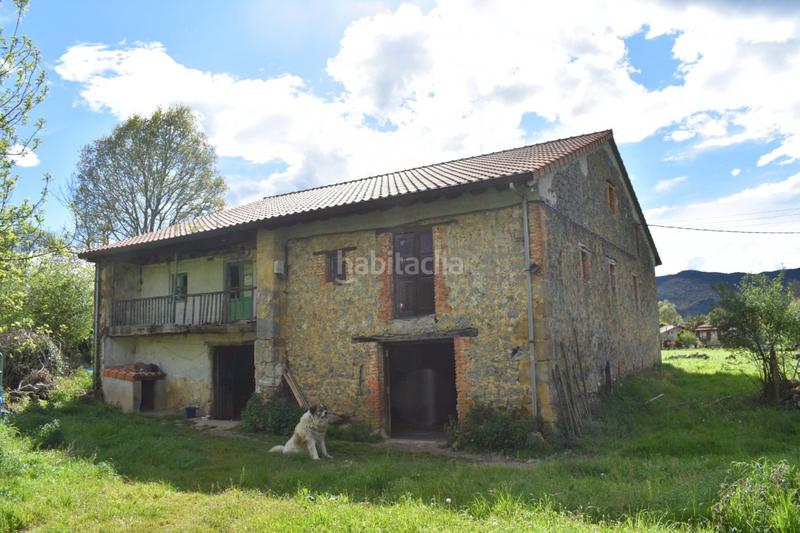 Foto 1731d991-2e12-4bd9-97e4-377193963edd. Masía casa de piedra en Hazas de Cesto