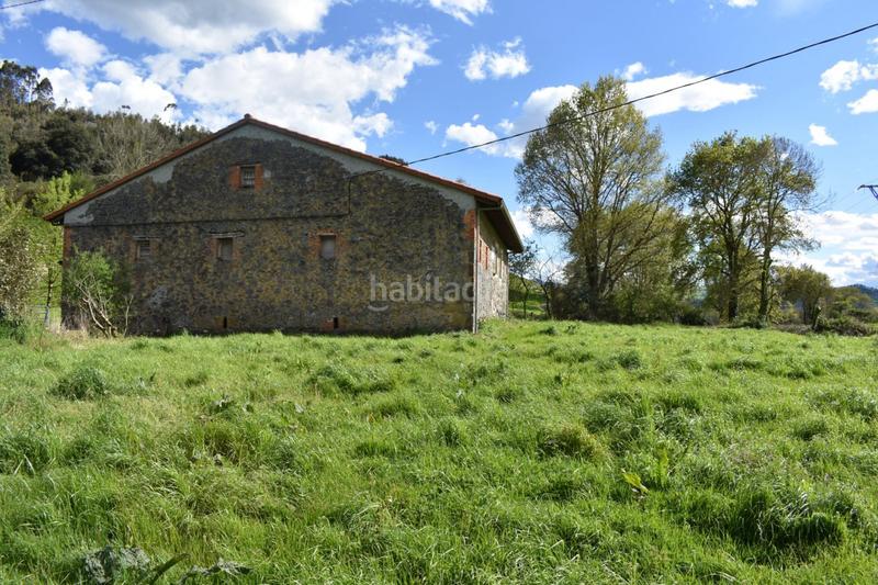 Foto a60da162-05d6-4357-8dae-d92705a43d3d. Masía casa de piedra en Hazas de Cesto