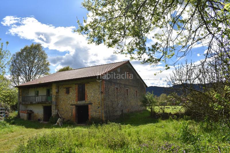 Foto cca3c206-3618-444e-9eaa-24adf090cf18. Masía casa de piedra en Hazas de Cesto